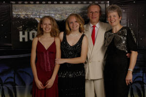 Krissy and the proud family