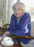 Oldemor 96 years old