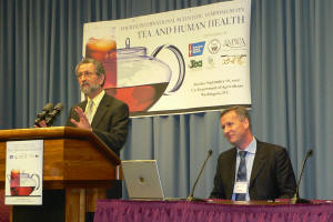 Fourth Symposium on Tea and Human Health