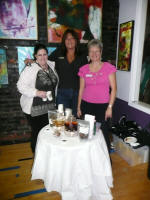 Tea at SWAG
