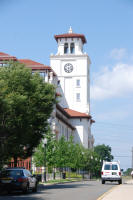 exploration at Montclair State University