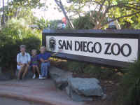 Ready for a great day in the Zoo