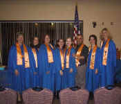 Executive Board of 2002-2003