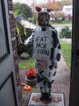 "Eat Mor' Chikin"