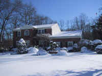 December landscape