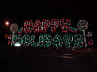 PNC Art Center Lights