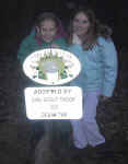 The adoptees Lin and Geneva