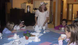 Tea Etiquette
