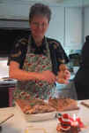 Roasted pork