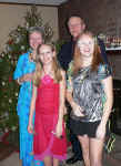 Greetings from the Kristensens