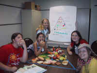 Cadette Dream Workshop: Women's Health
