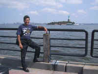 Statue of Liberty