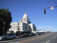 State Capitol of Rhode Island