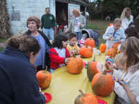 Pumpkin Painting