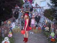 Trick or Treating
