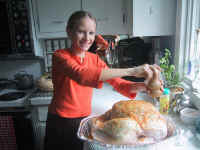 Thanksgiving Turkey