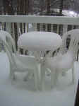 Krissy's balcony
