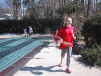 Run for the eggs
