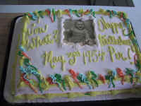 Birthday Cake