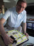 Cutting Cake