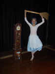 Broom Dance