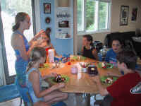 Birthday Guests