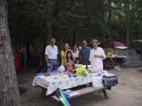 Camp Participants