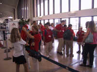 P2P Group, Ready for Departure