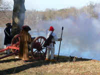Canon fire
