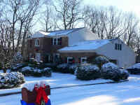 White Christmas, Dec. 26, 2004