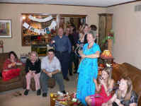 New Year 2005