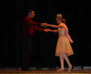 Cinderella and Prince
