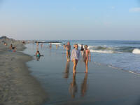 Ocean Grove beach