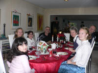 Christmas with the Pirzad's